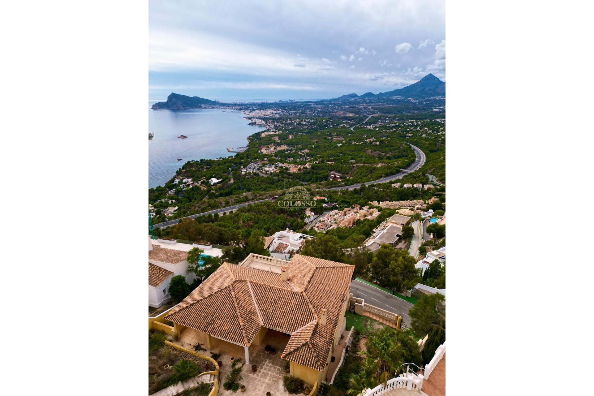 Revente - Villa -
Altea - Altea Hills