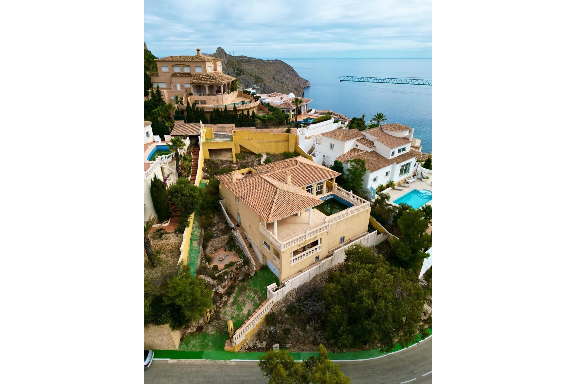 Revente - Villa -
Altea - Altea Hills