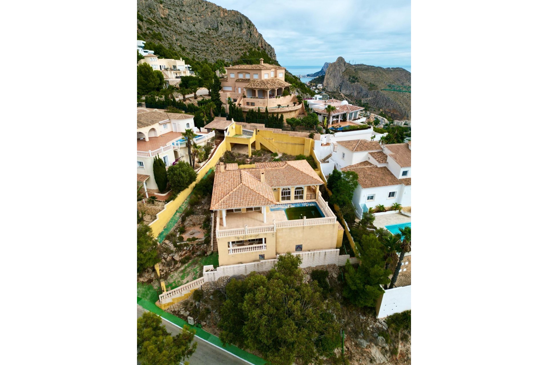 Revente - Villa -
Altea - Altea Hills