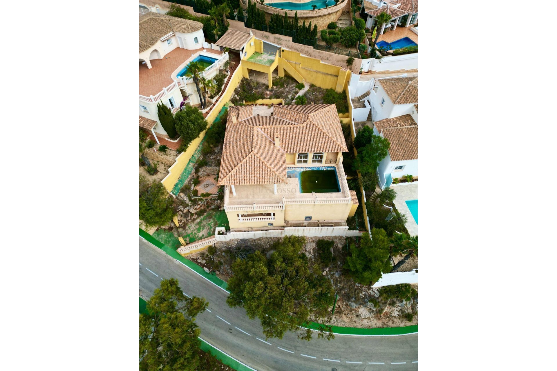 Revente - Villa -
Altea - Altea Hills