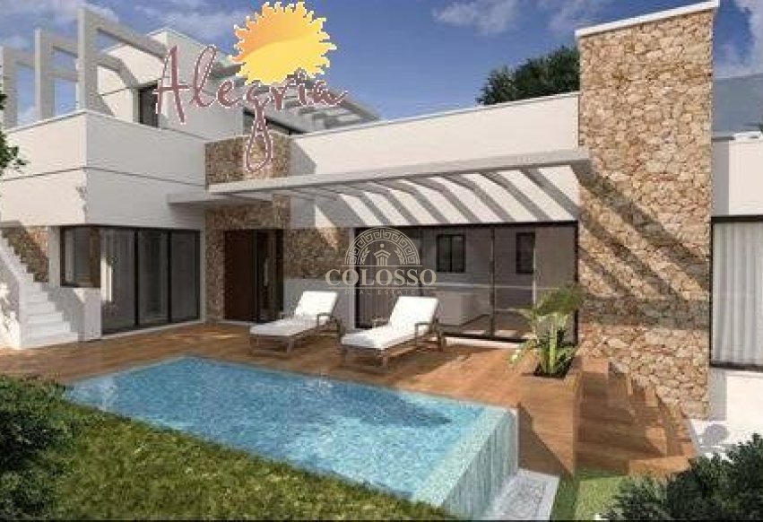 Revente - Villa -
Benijofar - Benimar