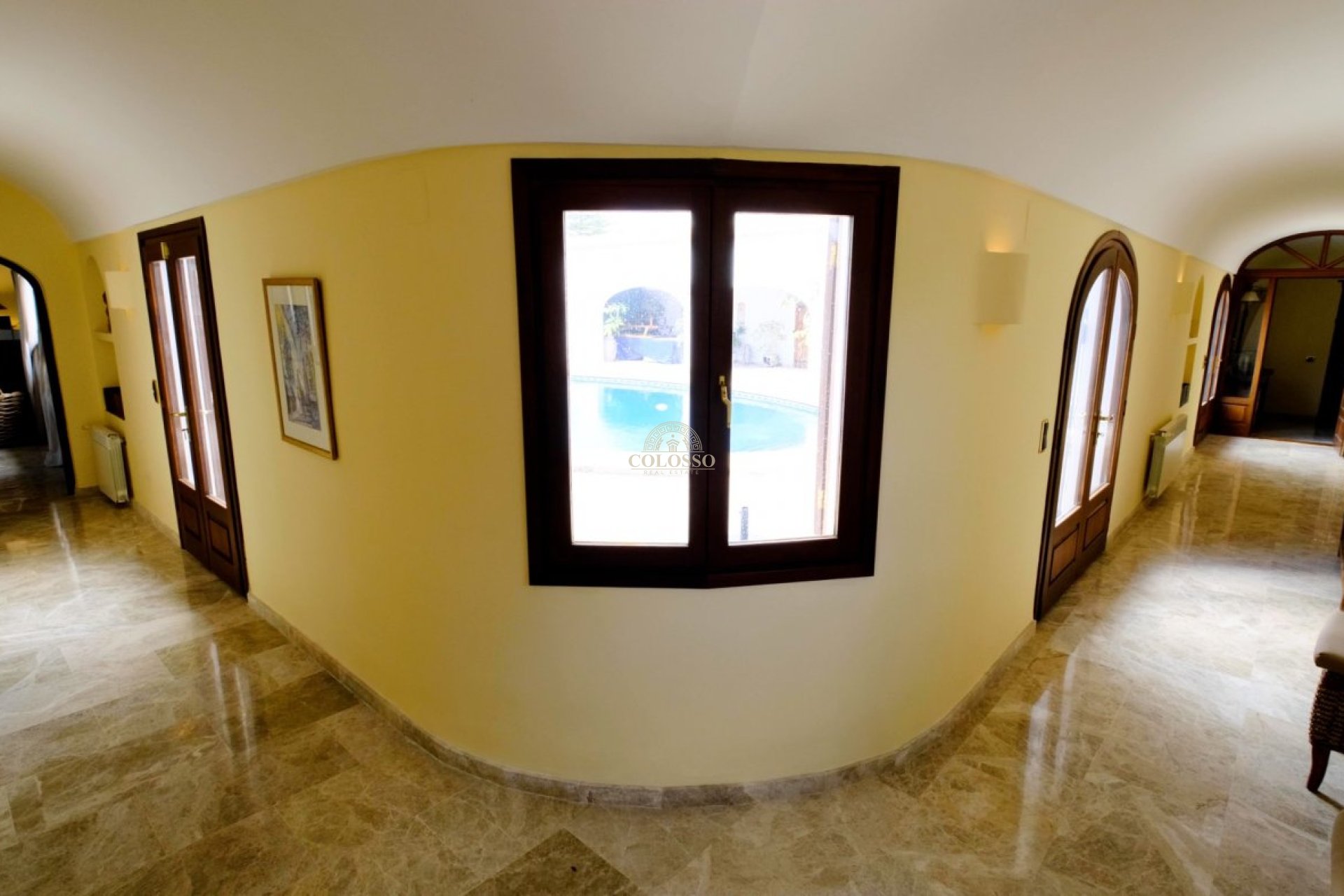 Revente - Villa -
Benissa - Fustera