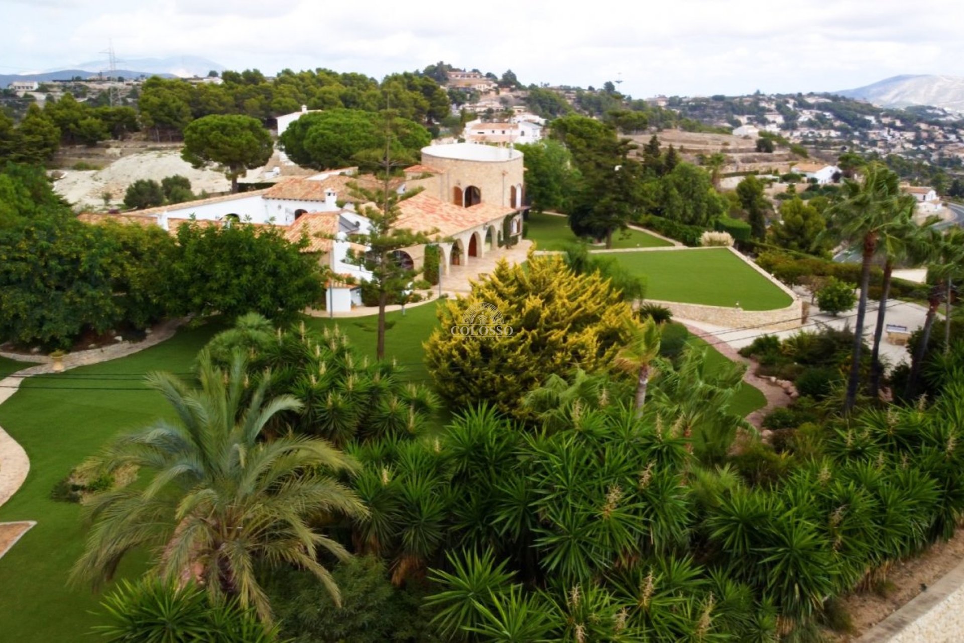 Revente - Villa -
Benissa - Fustera
