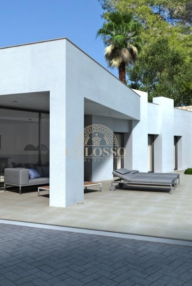 Revente - Villa -
Calpe - Calalga