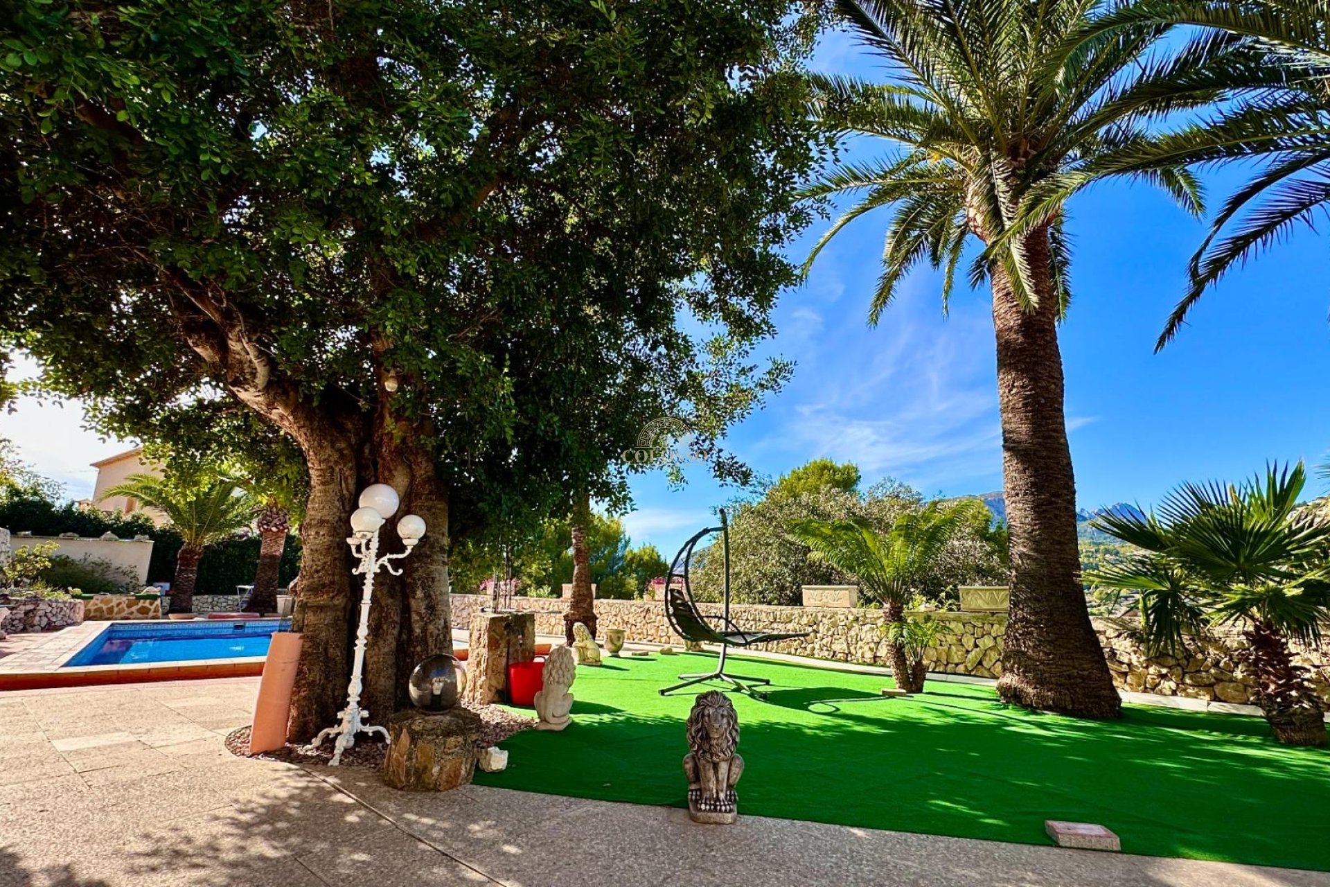 Revente - Villa -
Calpe - Cometa
