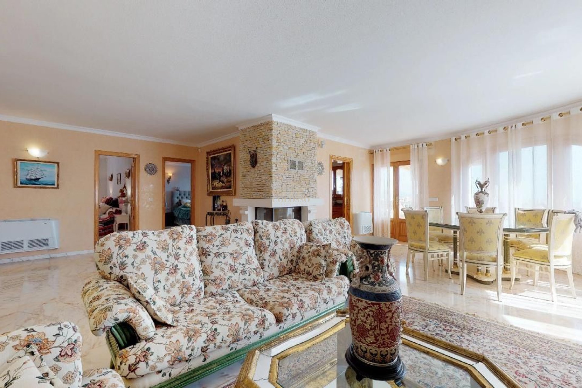 Revente - Villa -
Calpe - Maryvilla