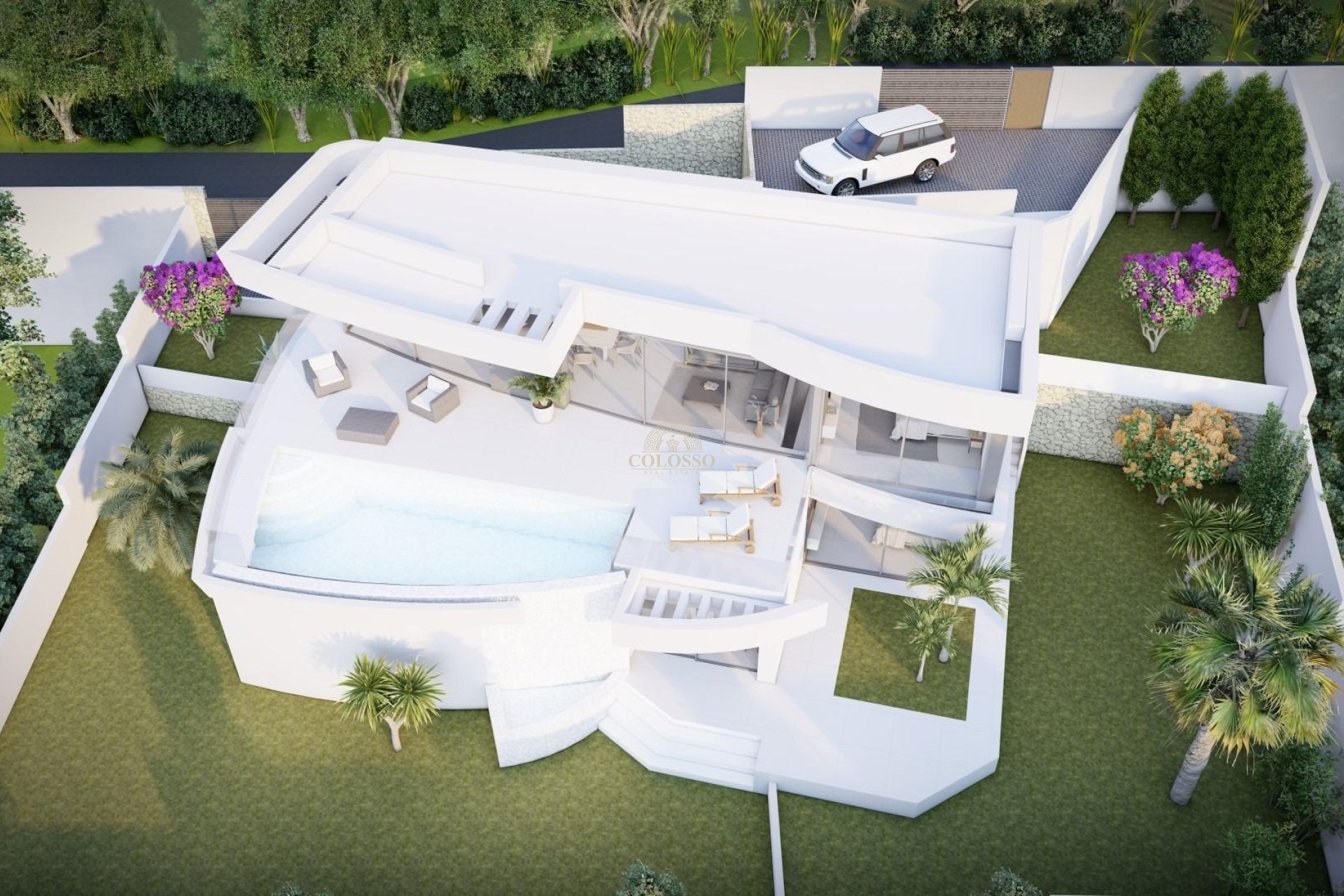 Revente - Villa -
Calpe - Oltamar