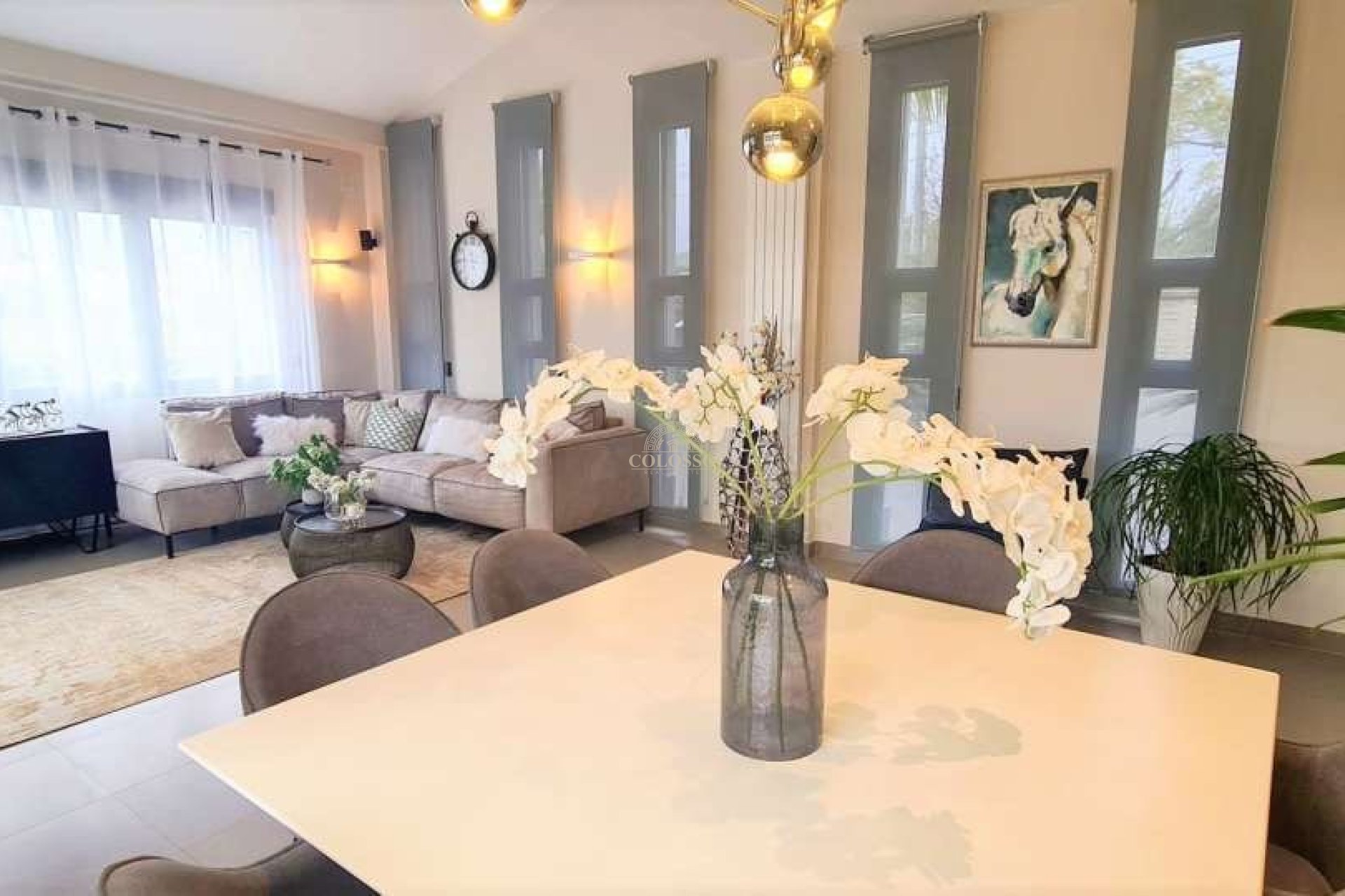 Revente - Villa -
Calpe