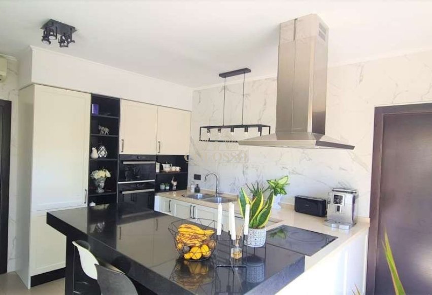 Revente - Villa -
Calpe