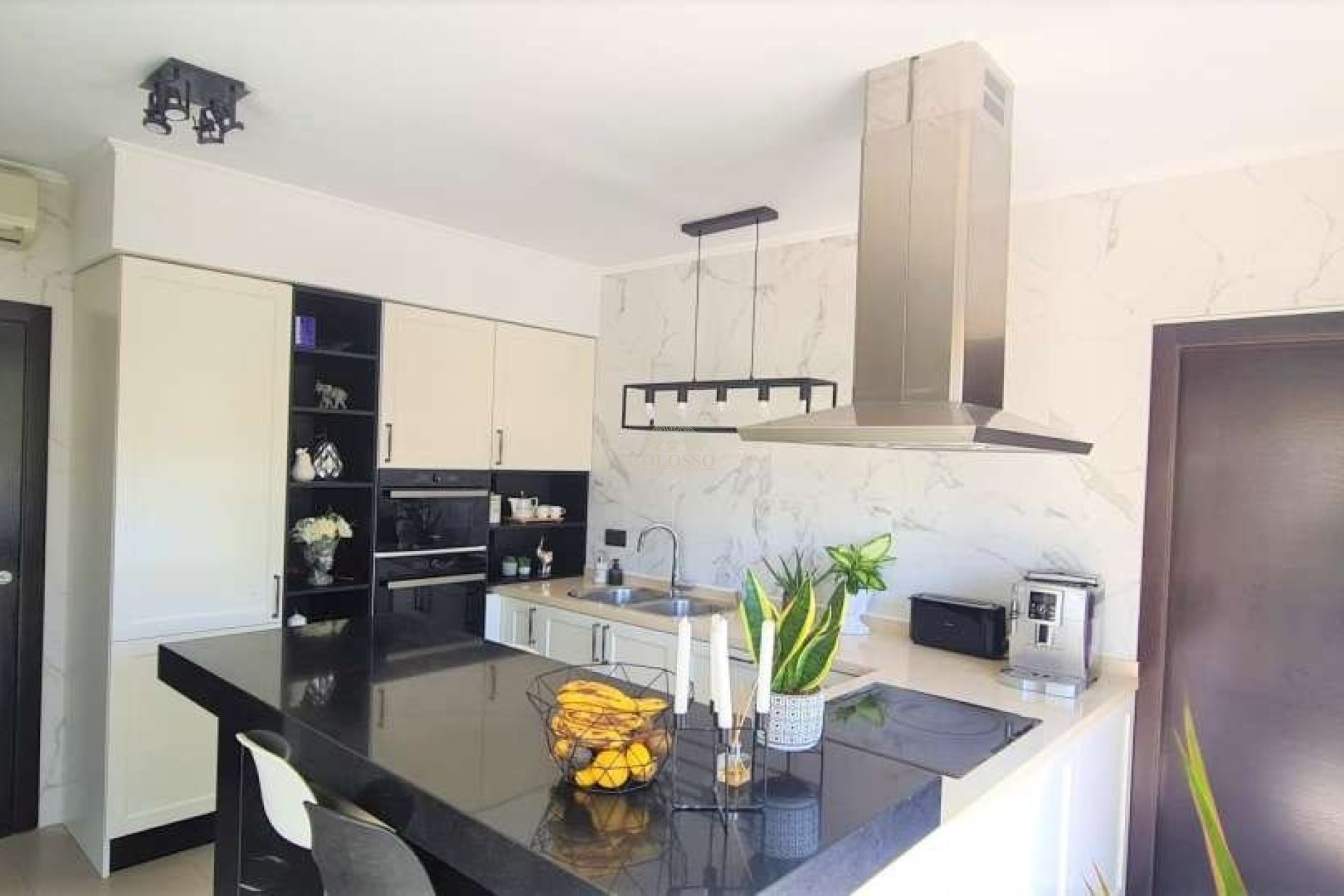 Revente - Villa -
Calpe