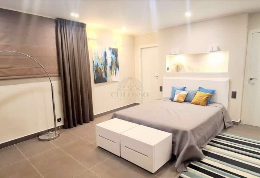 Revente - Villa -
Calpe