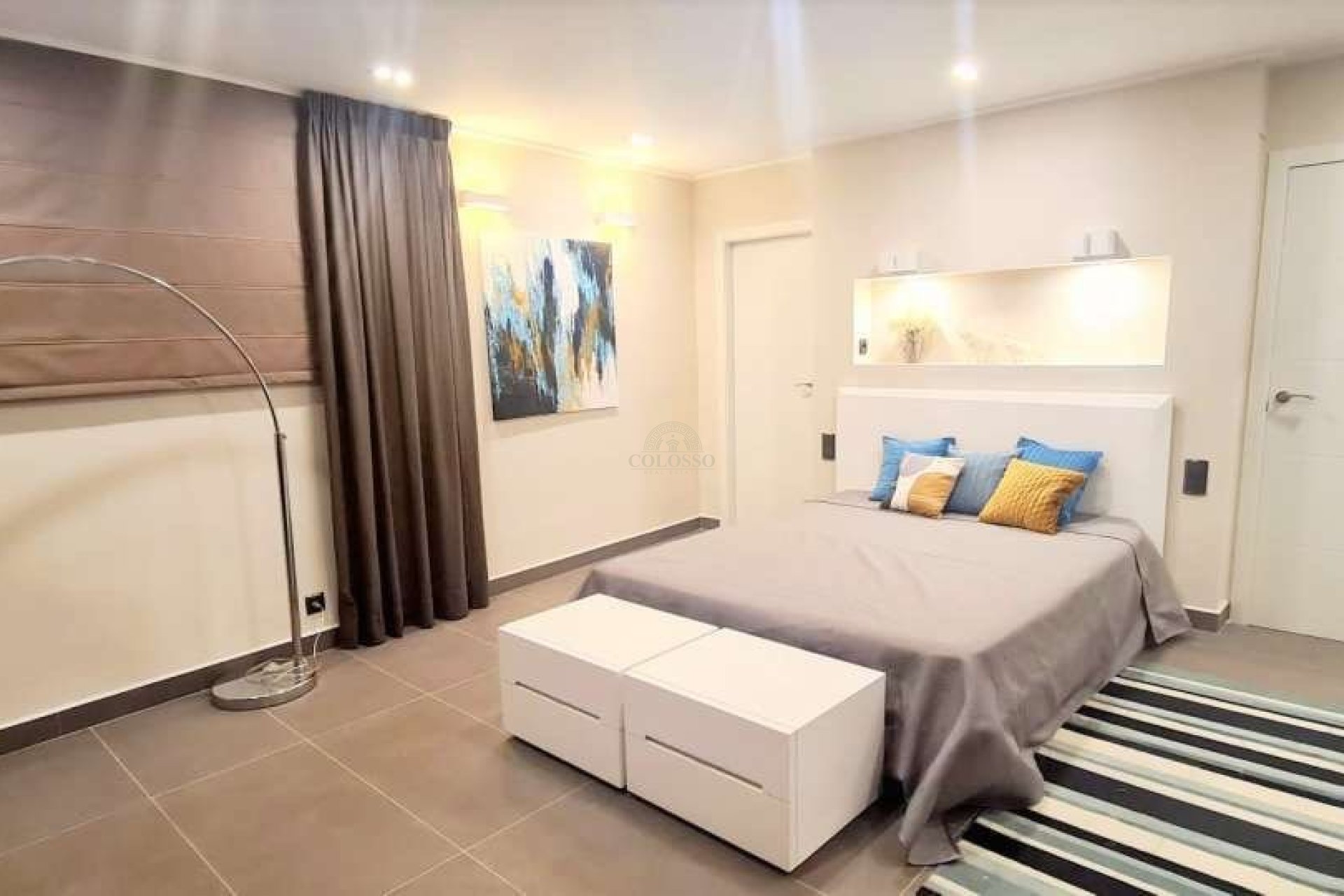 Revente - Villa -
Calpe