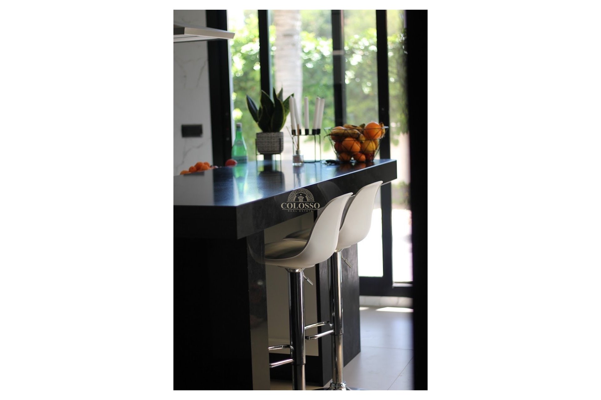 Revente - Villa -
Calpe