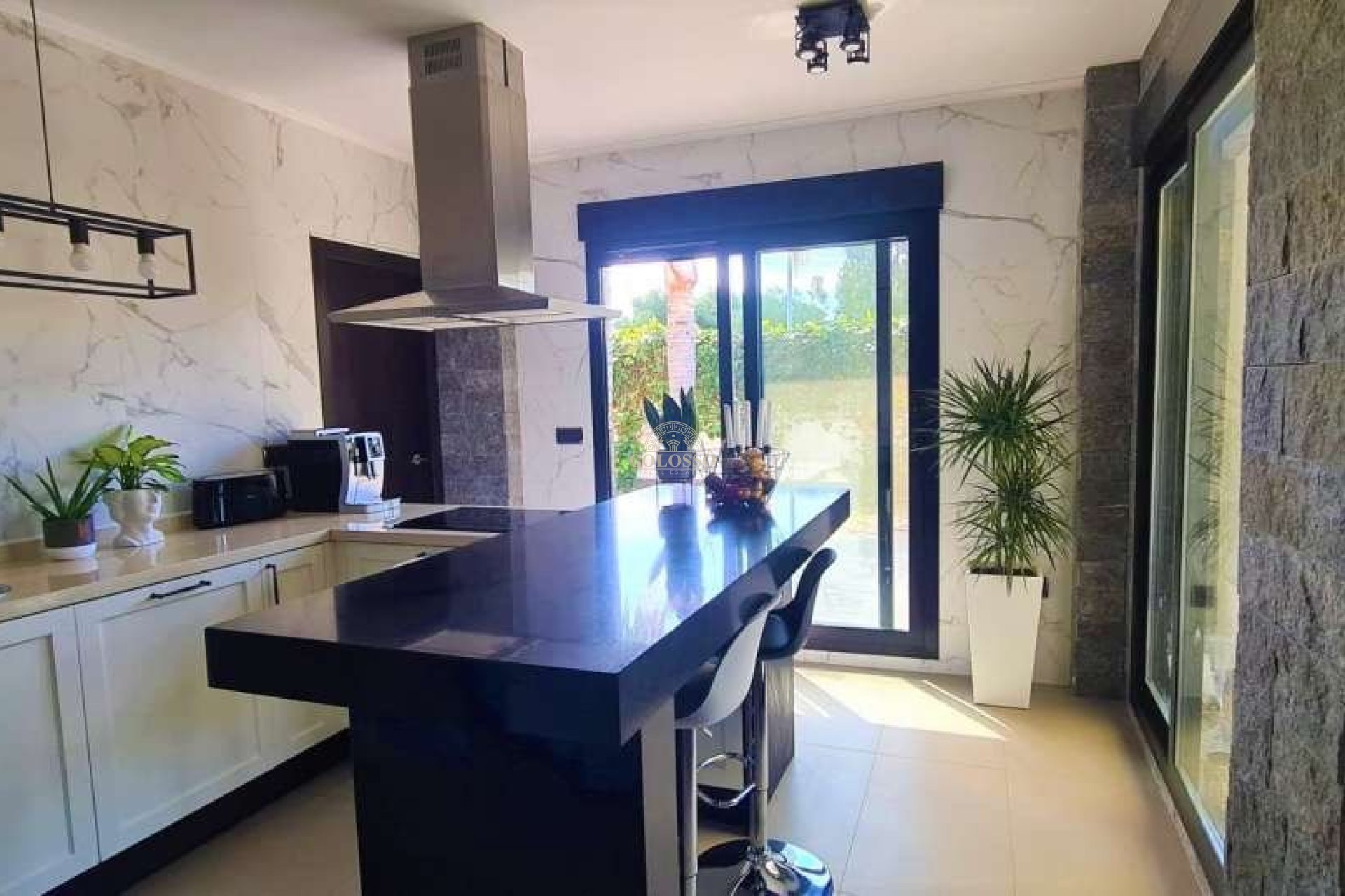 Revente - Villa -
Calpe