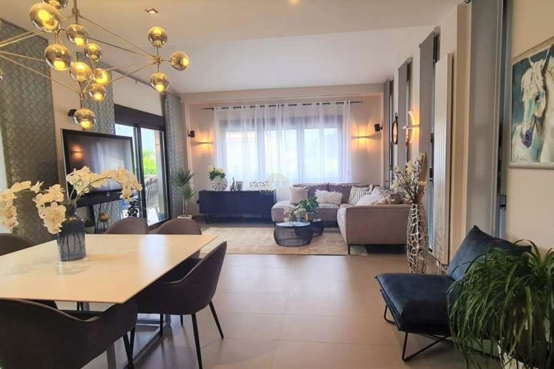Revente - Villa -
Calpe
