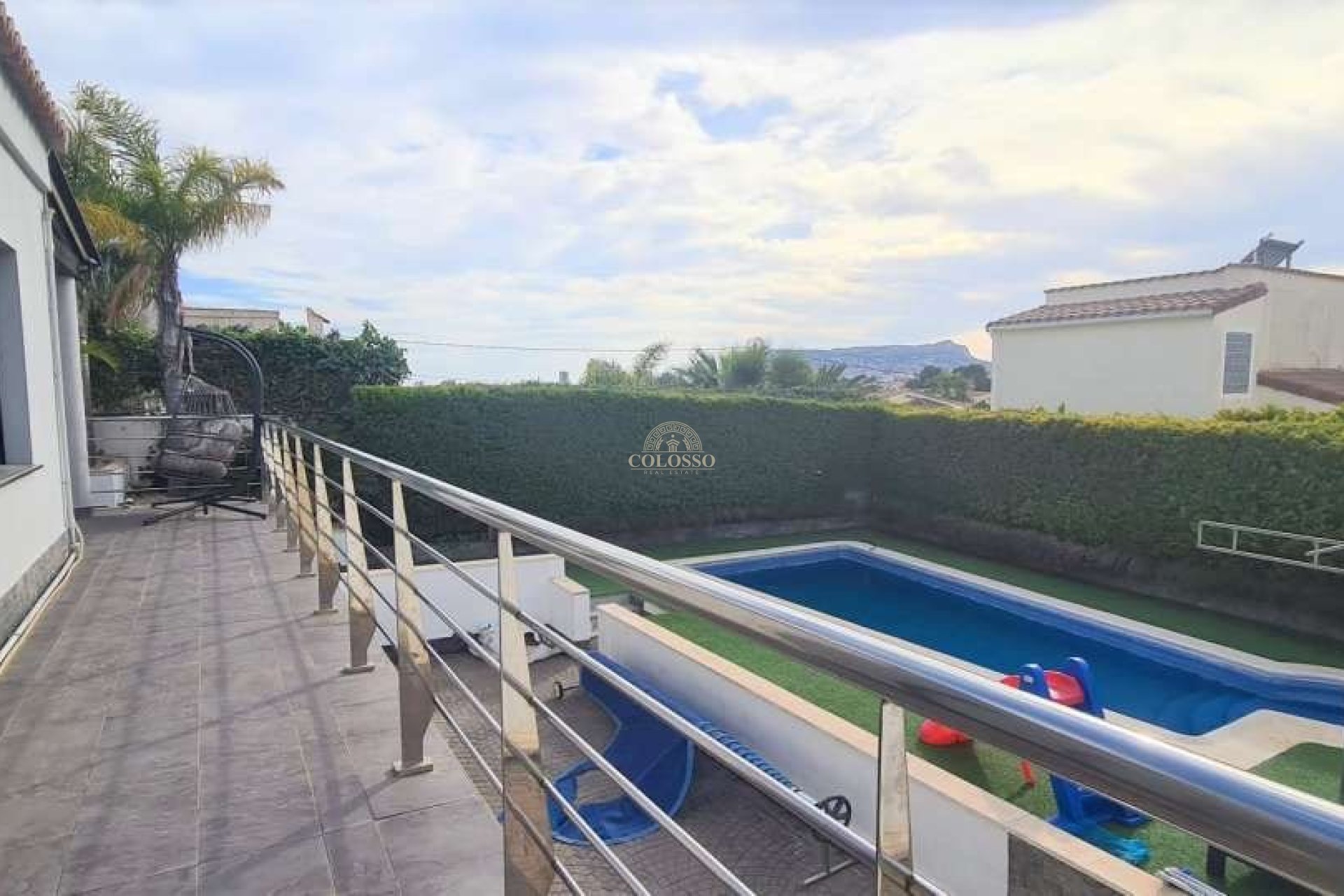 Revente - Villa -
Calpe