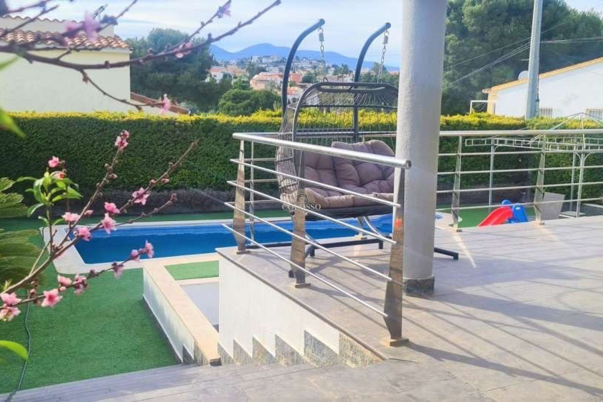 Revente - Villa -
Calpe