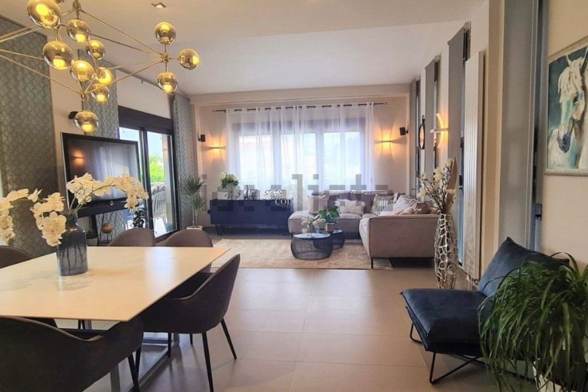 Revente - Villa -
Calpe