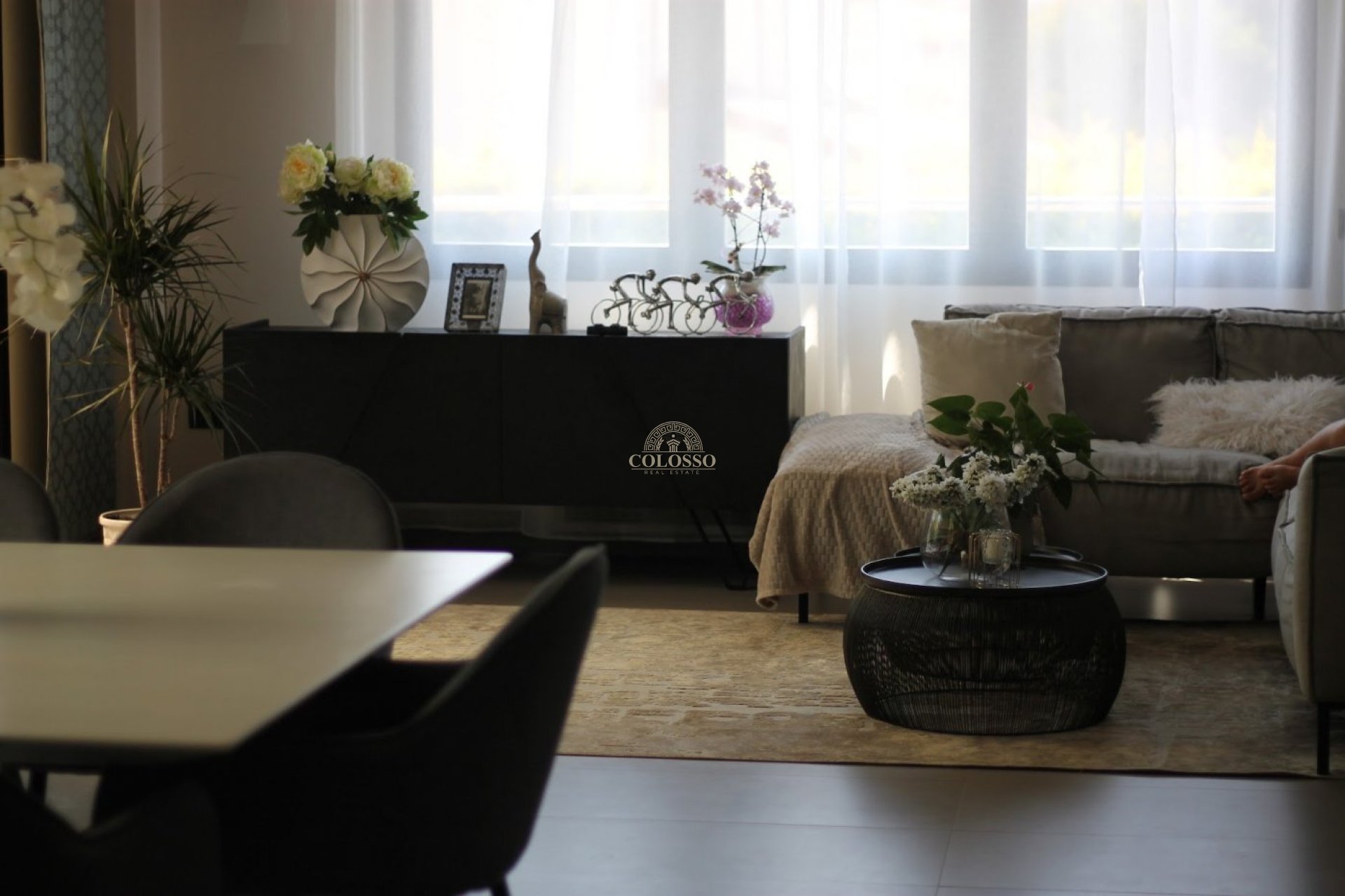 Revente - Villa -
Calpe