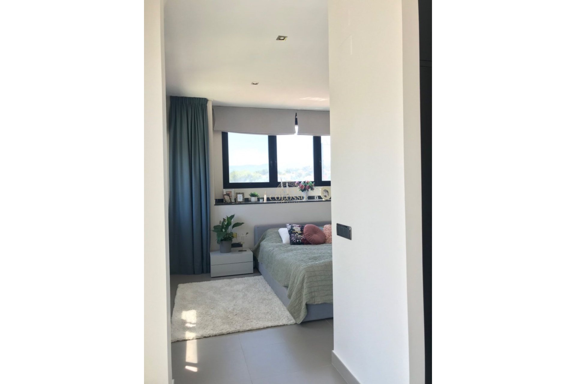 Revente - Villa -
Calpe