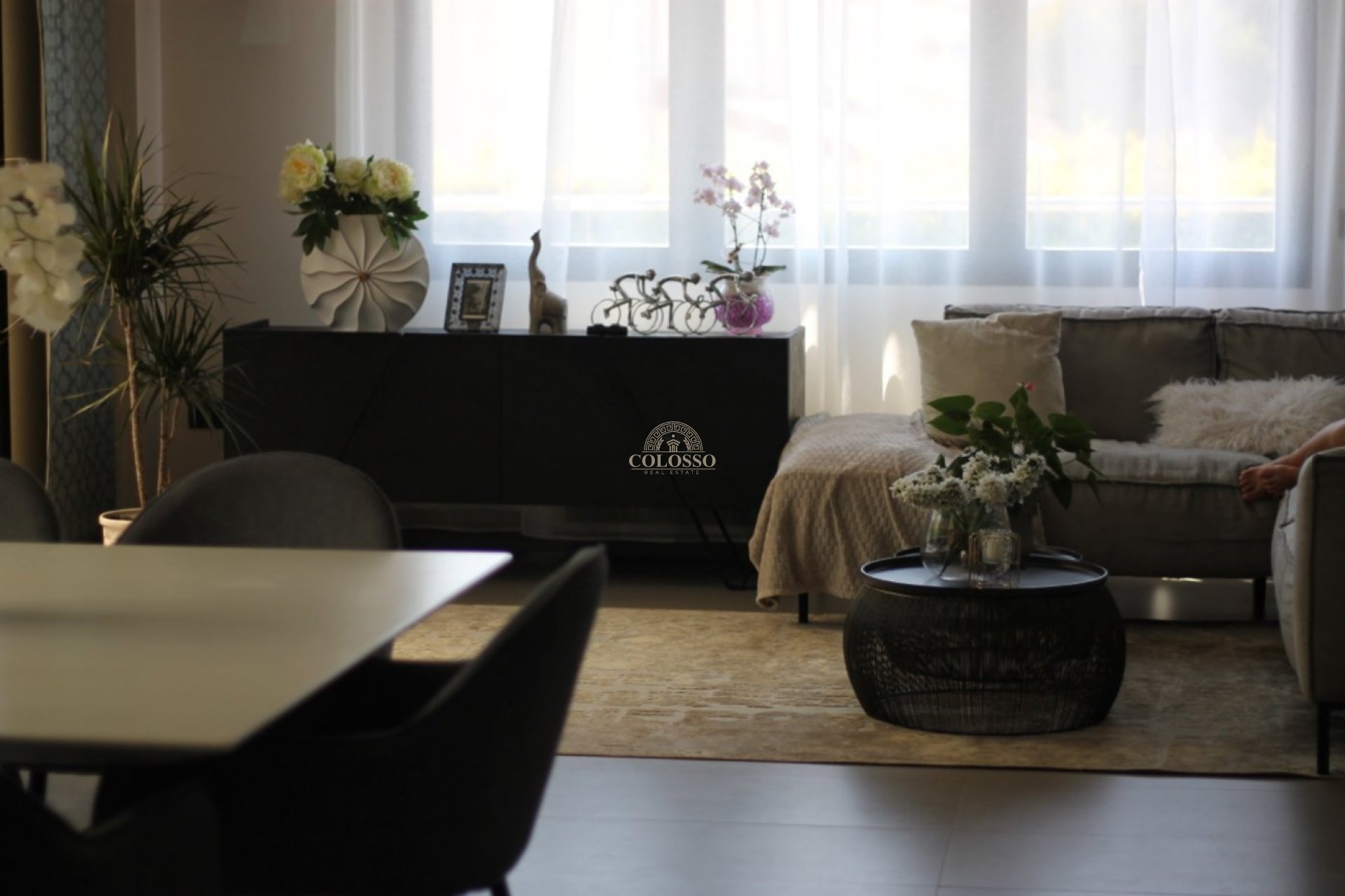 Revente - Villa -
Calpe