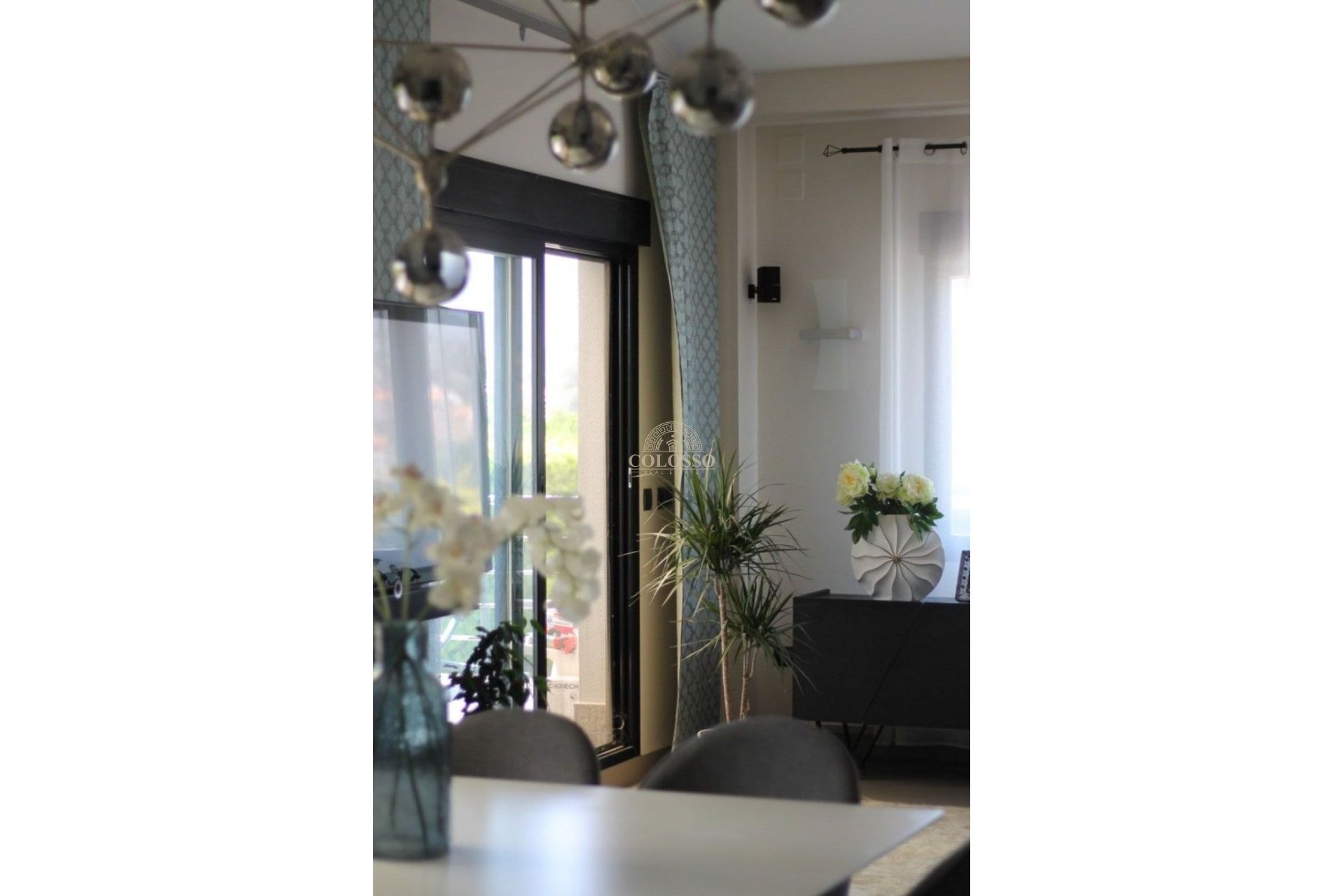 Revente - Villa -
Calpe