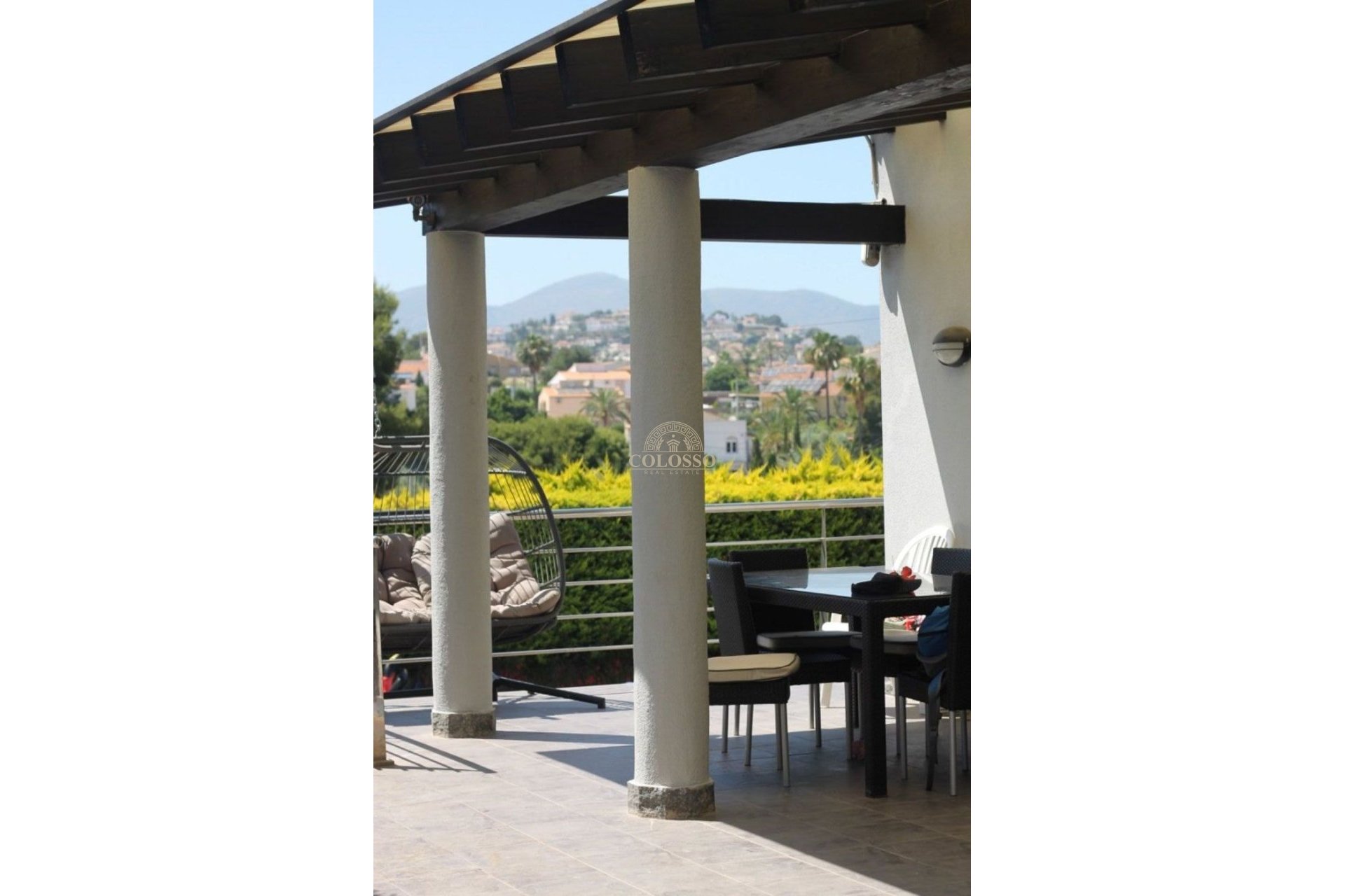 Revente - Villa -
Calpe