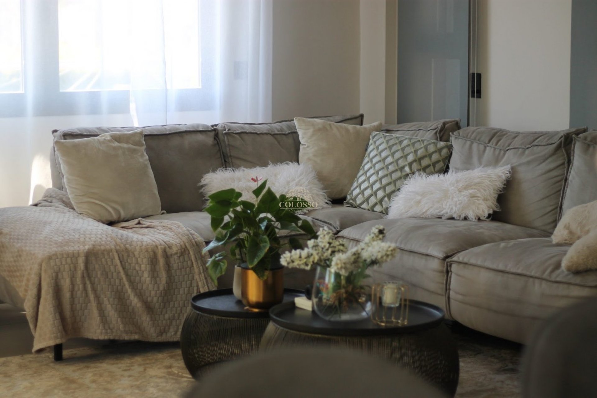 Revente - Villa -
Calpe
