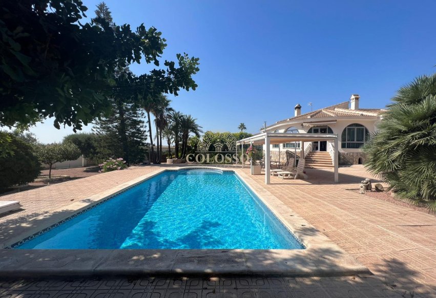 Revente - Villa -
Ciudad Quesada - Rojales