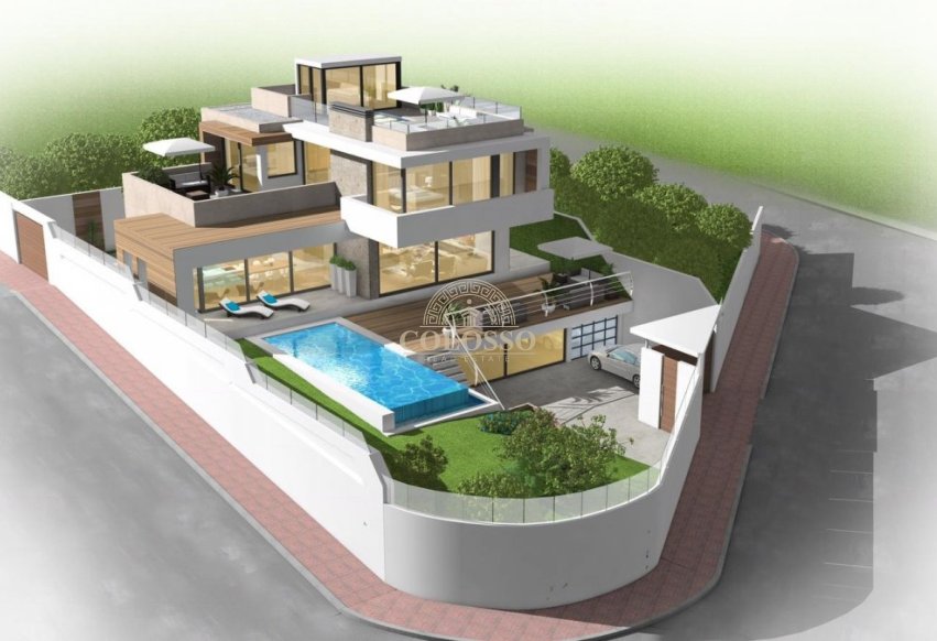 Revente - Villa -
Ciudad Quesada