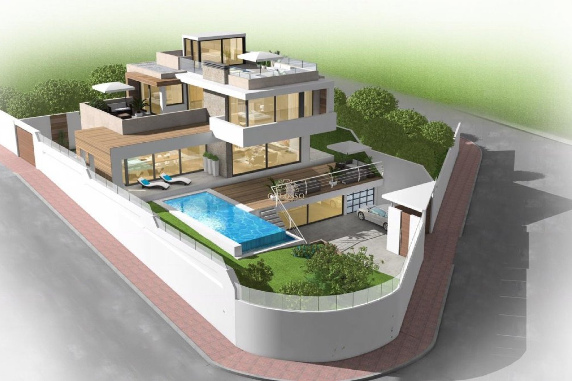 Revente - Villa -
Ciudad Quesada