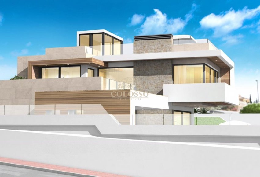 Revente - Villa -
Ciudad Quesada