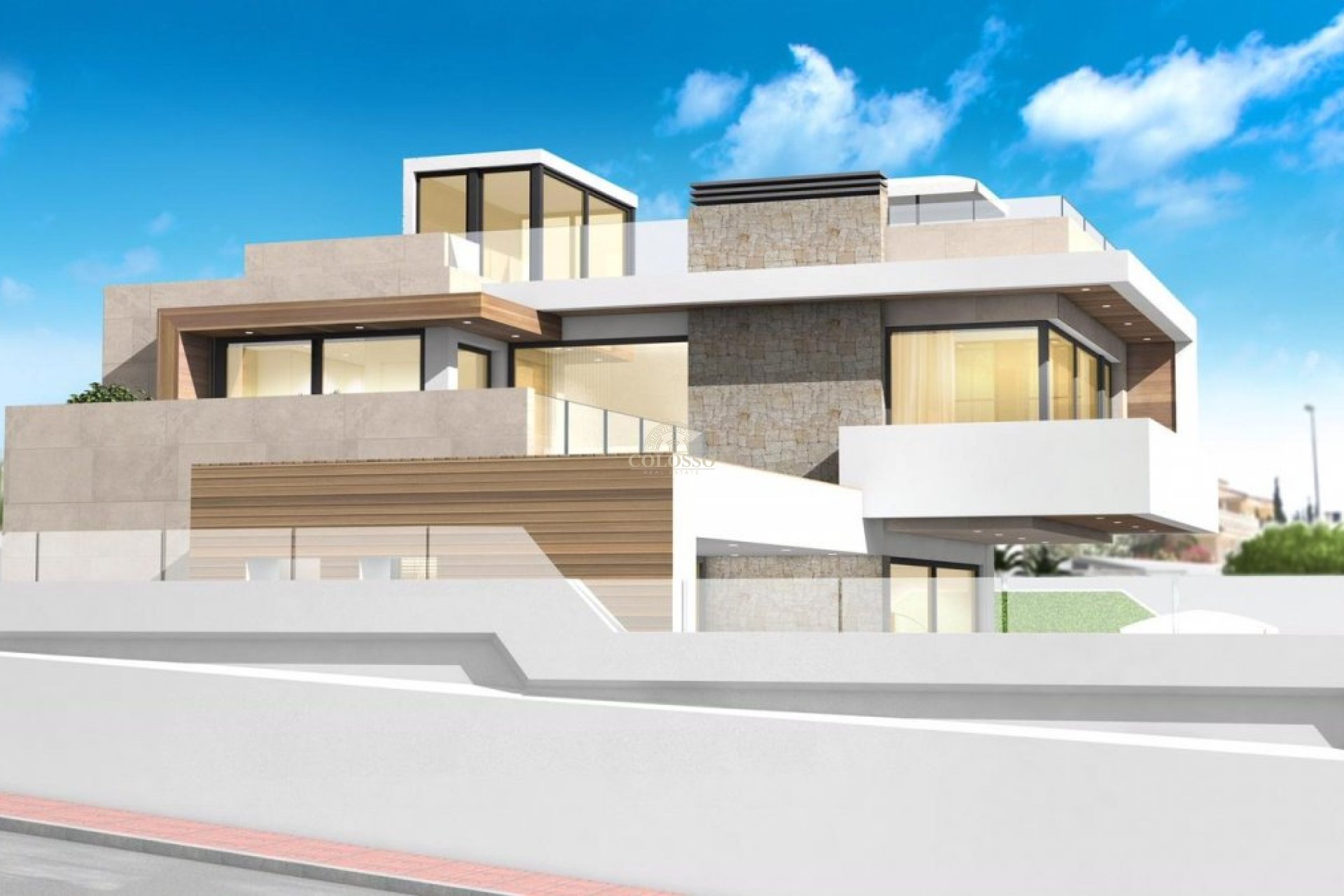 Revente - Villa -
Ciudad Quesada