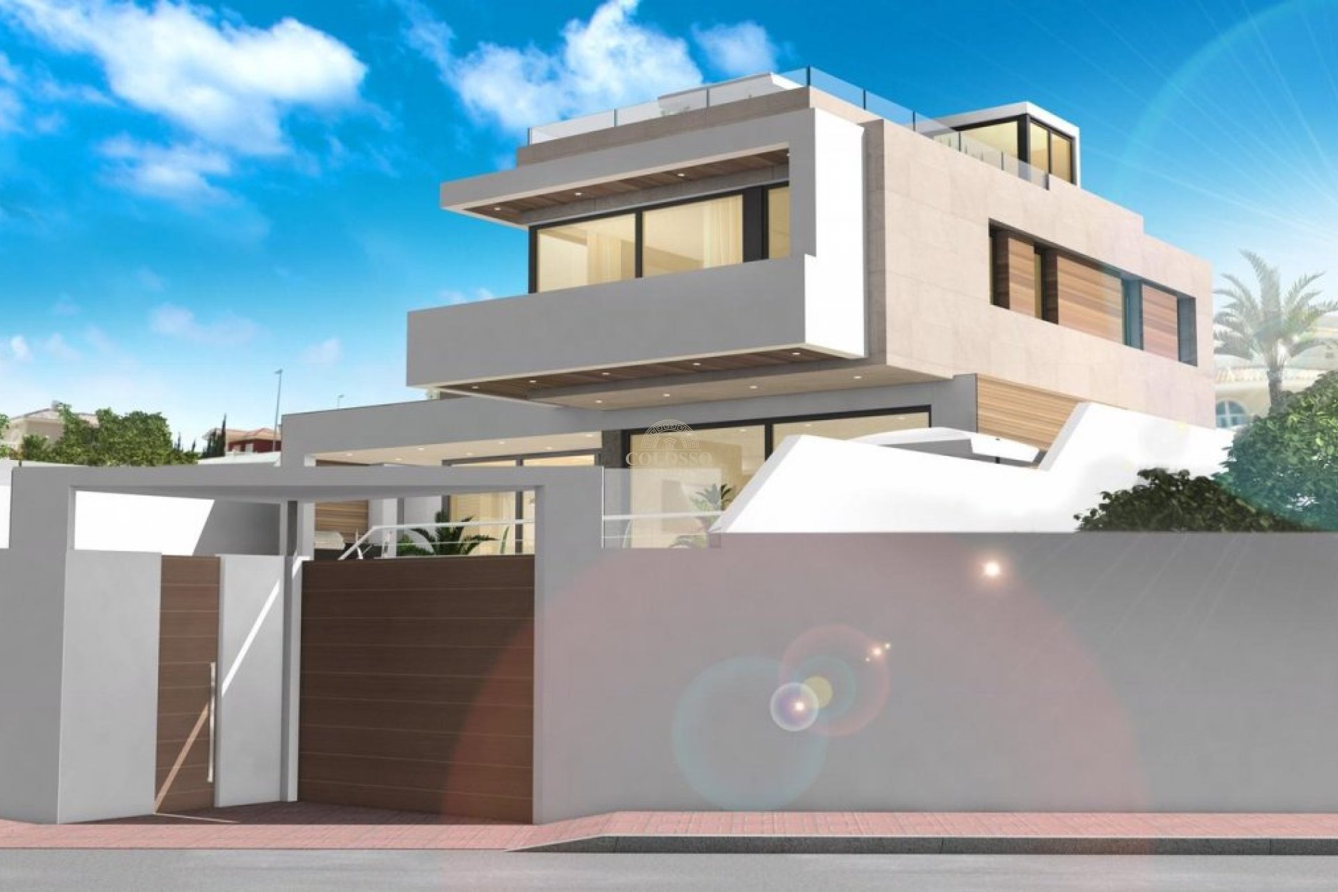 Revente - Villa -
Ciudad Quesada