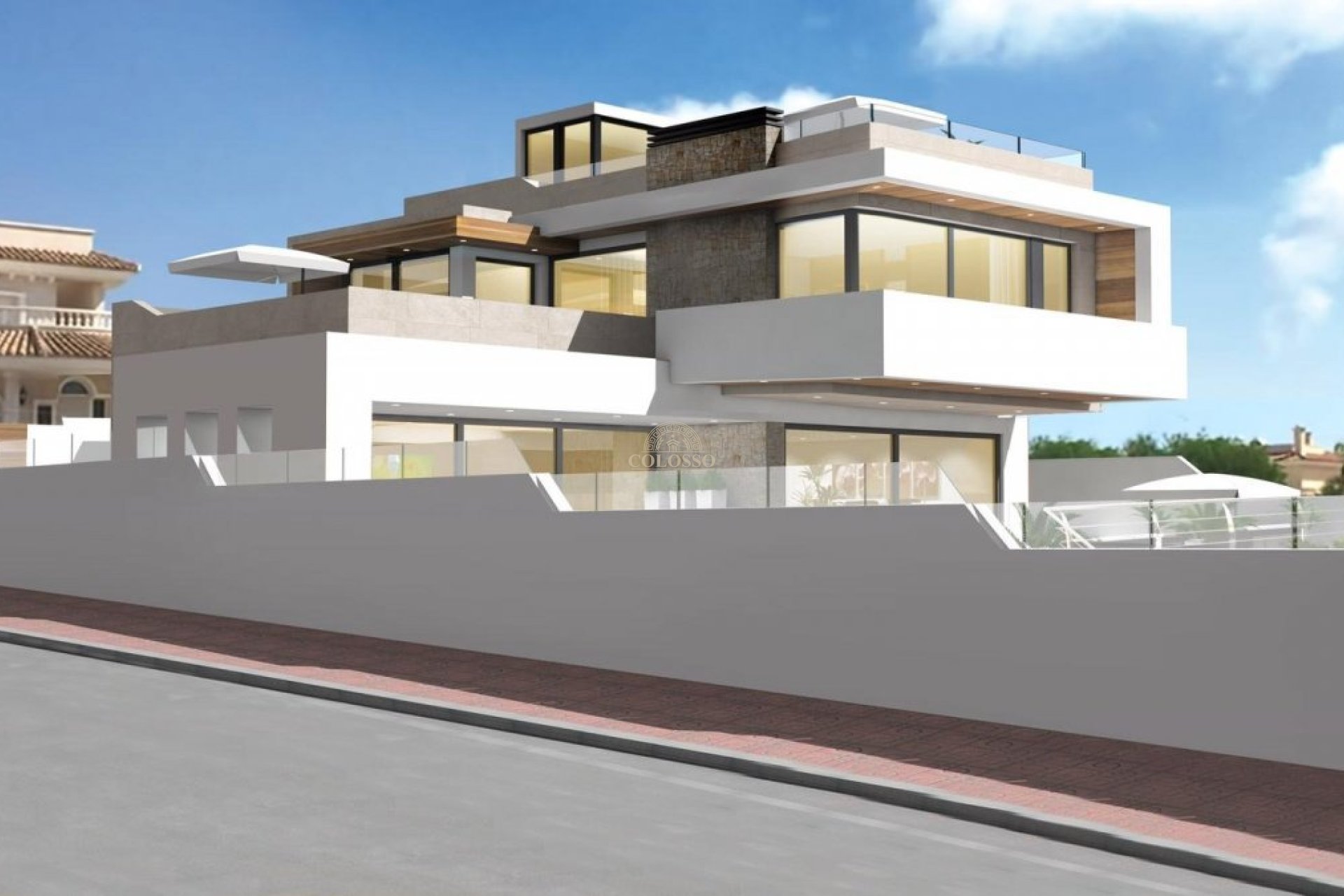 Revente - Villa -
Ciudad Quesada