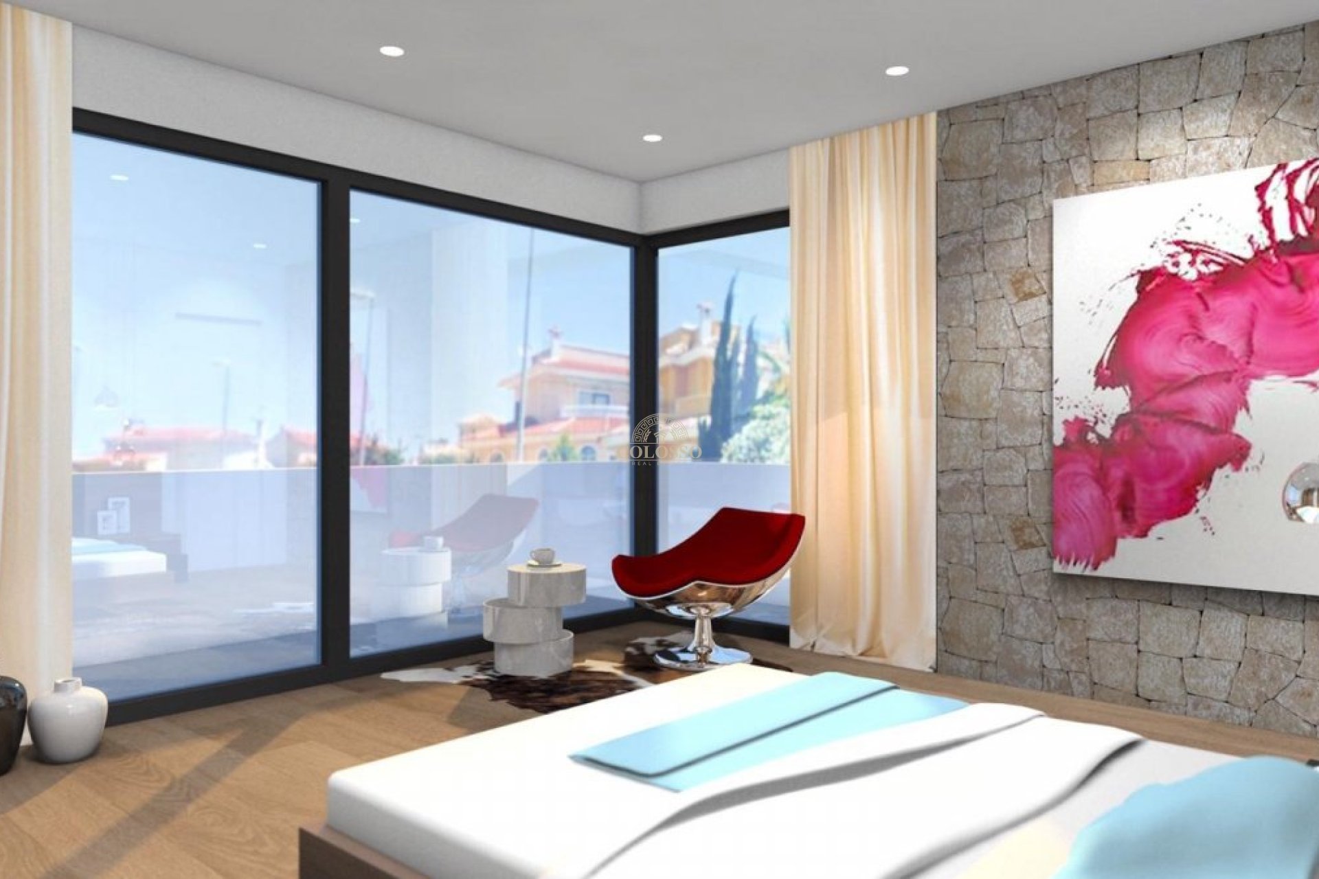 Revente - Villa -
Ciudad Quesada