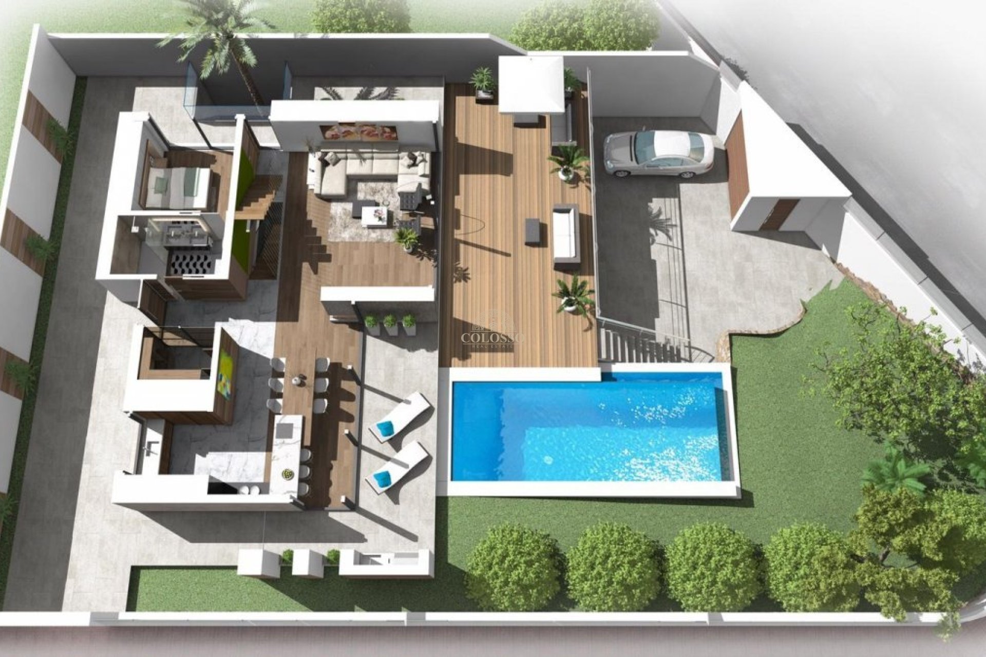 Revente - Villa -
Ciudad Quesada