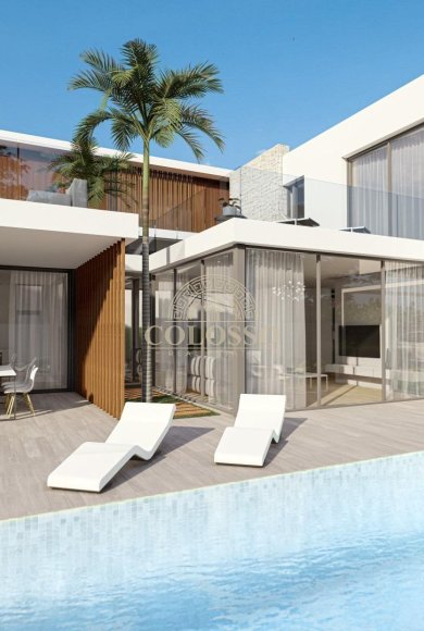 Revente - Villa de Lujo -
Alfaz del Pi - Albir
