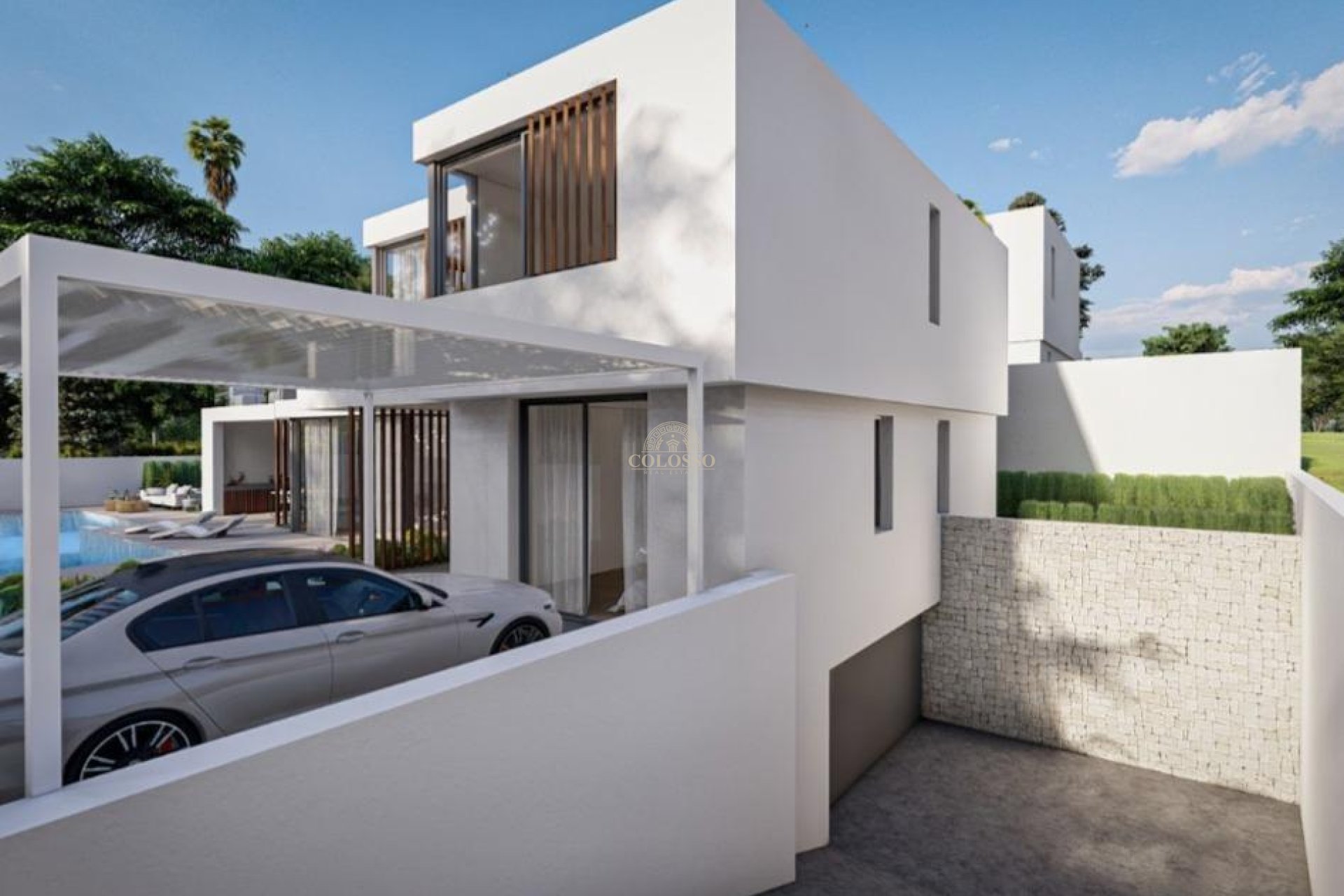 Revente - Villa de Lujo -
Alfaz del Pi - Albir