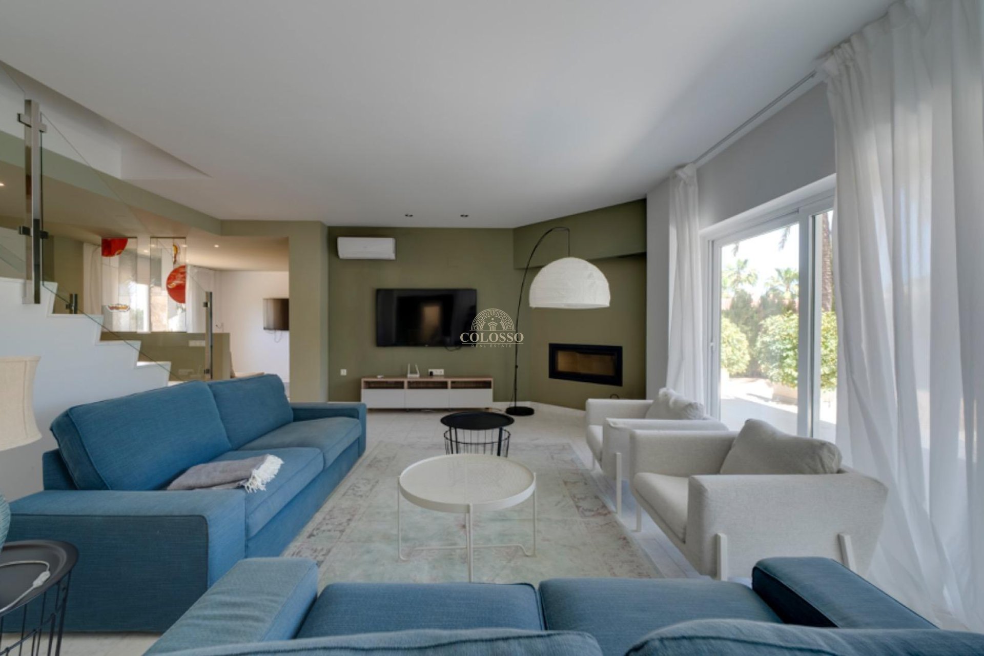 Revente - Villa de Lujo -
Alfaz del Pi - Albir