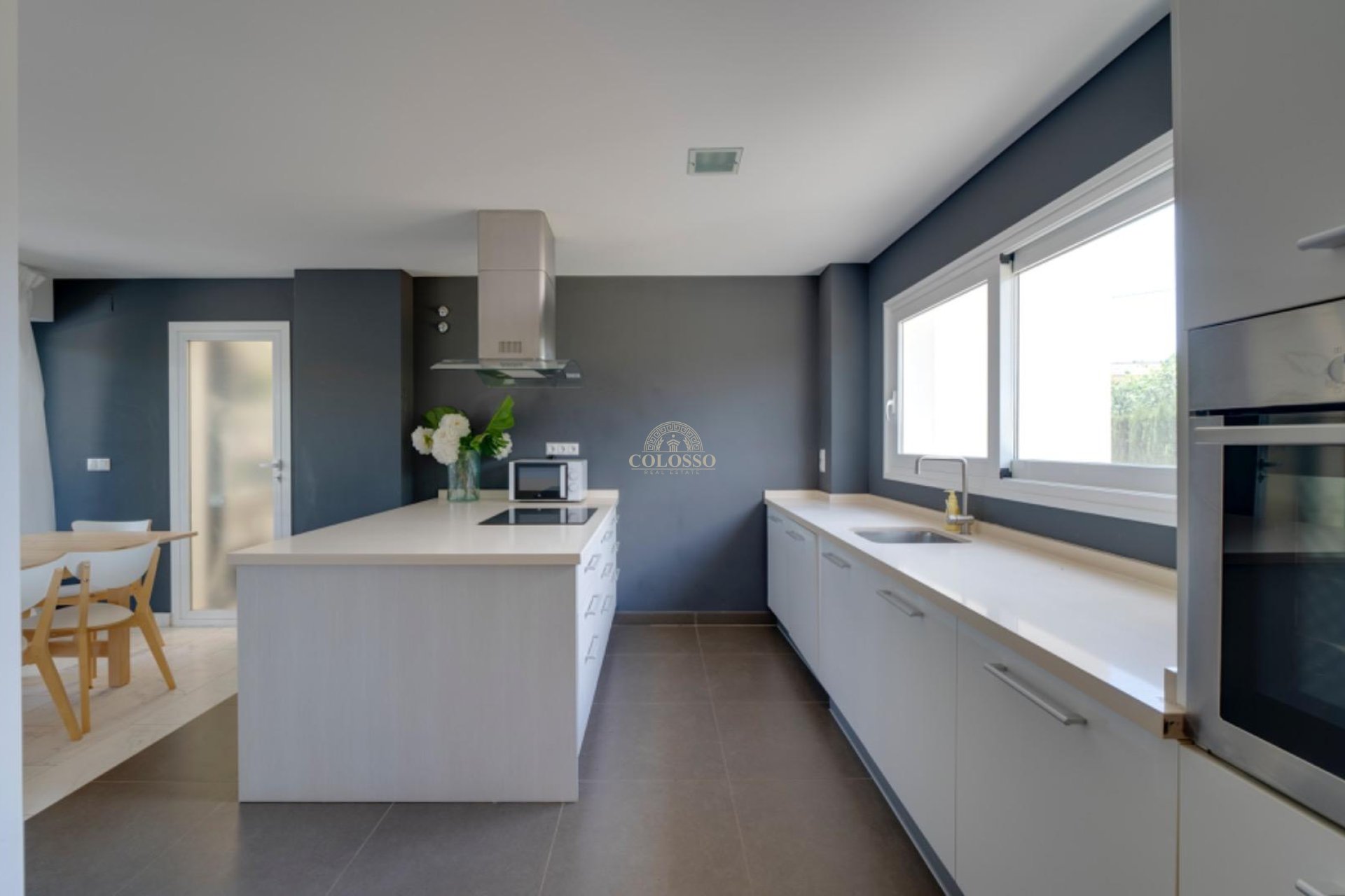 Revente - Villa de Lujo -
Alfaz del Pi - Albir