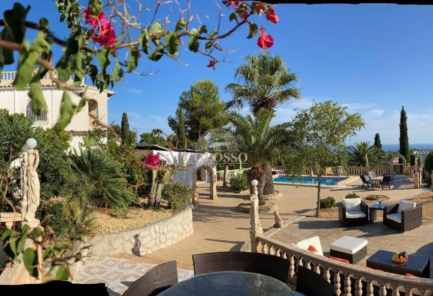 Revente - Villa de Lujo -
Benissa - Buenavista