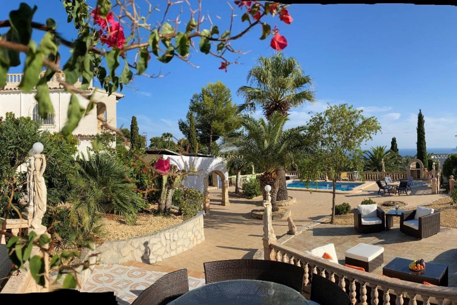 Revente - Villa de Lujo -
Benissa - Buenavista