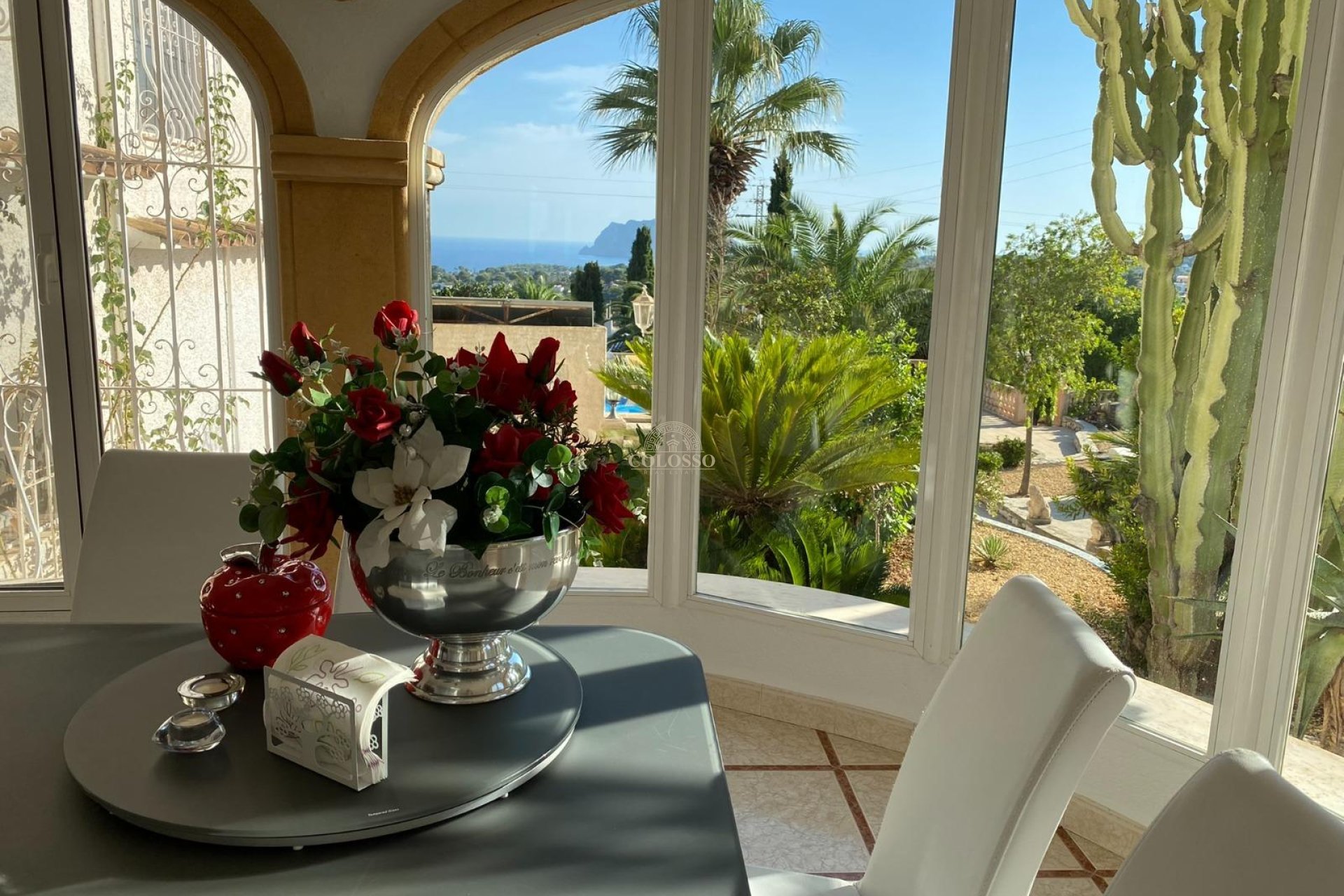 Revente - Villa de Lujo -
Benissa - Buenavista