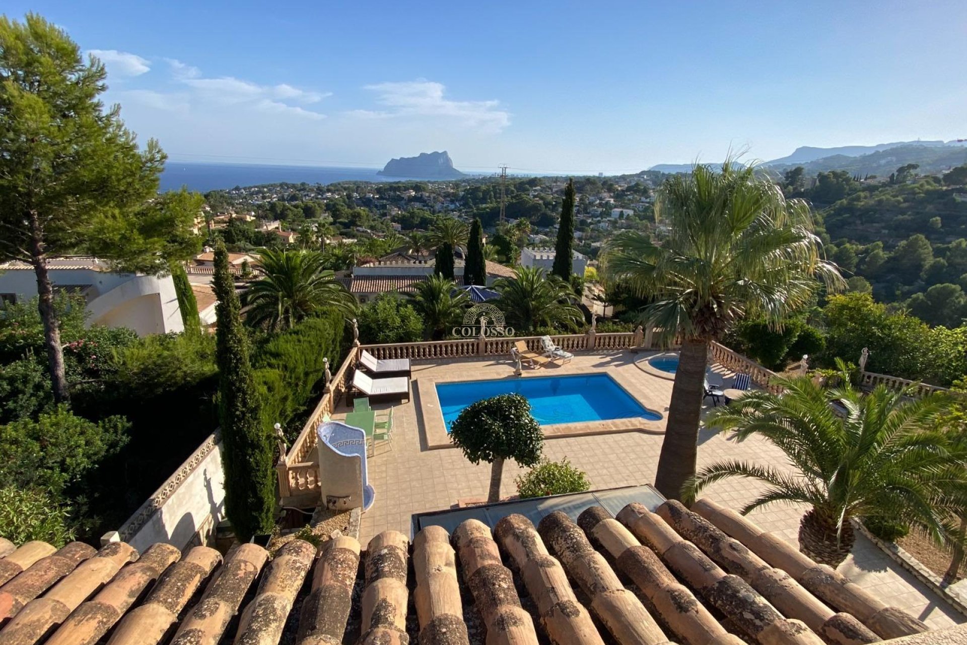 Revente - Villa de Lujo -
Benissa - Buenavista