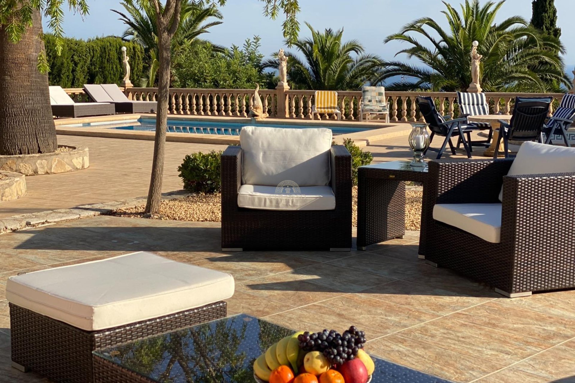 Revente - Villa de Lujo -
Benissa - Buenavista