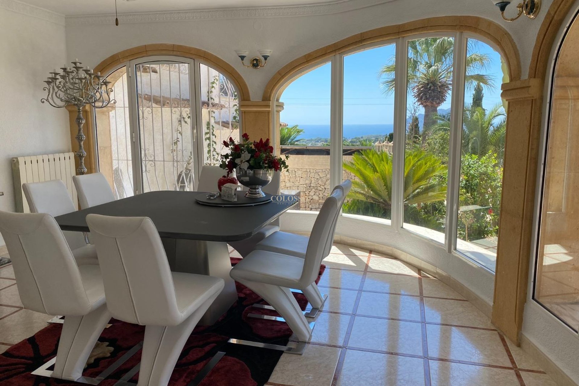 Revente - Villa de Lujo -
Benissa - Buenavista