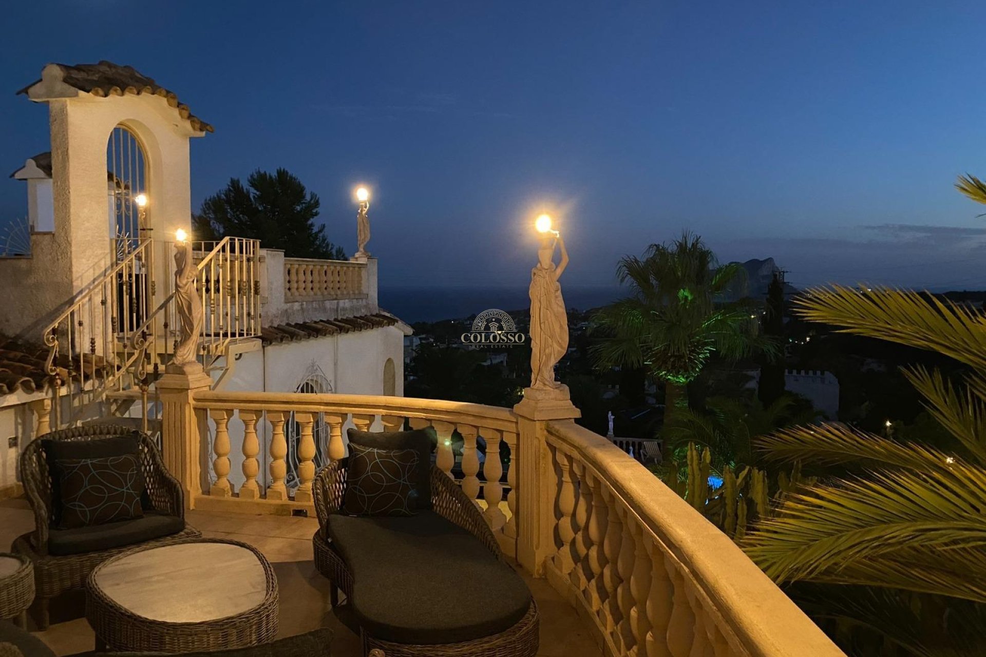 Revente - Villa de Lujo -
Benissa - Buenavista