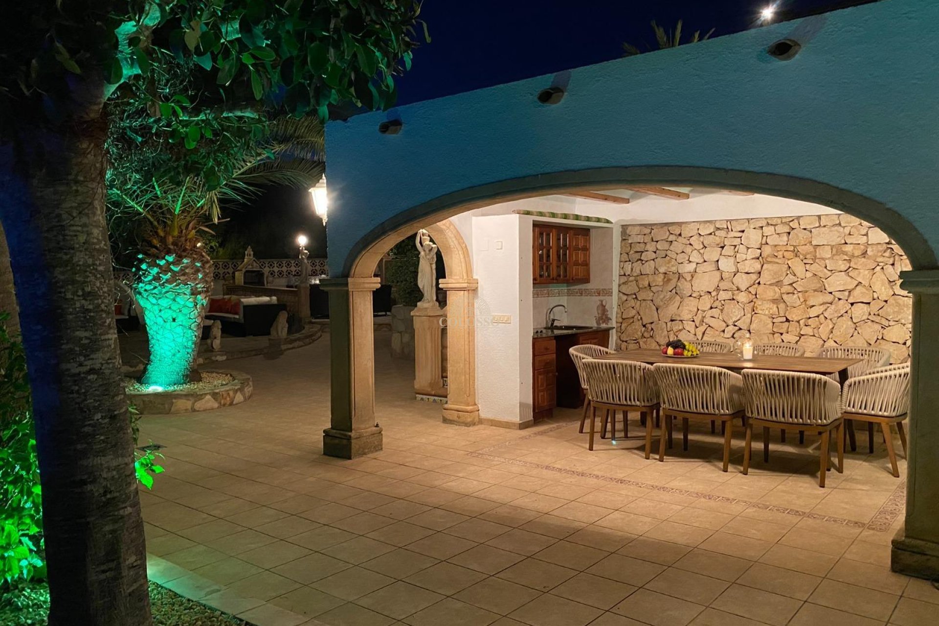 Revente - Villa de Lujo -
Benissa - Buenavista