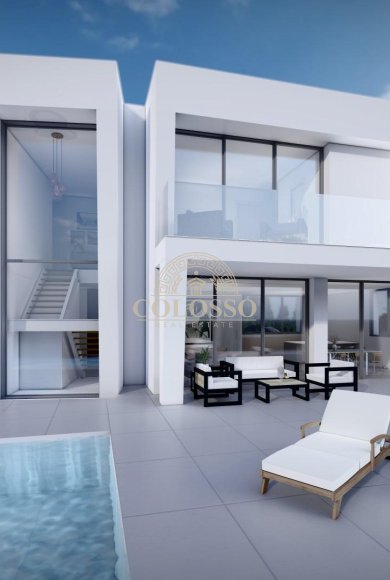 Revente - Villa de Lujo -
Calpe - Buenavista